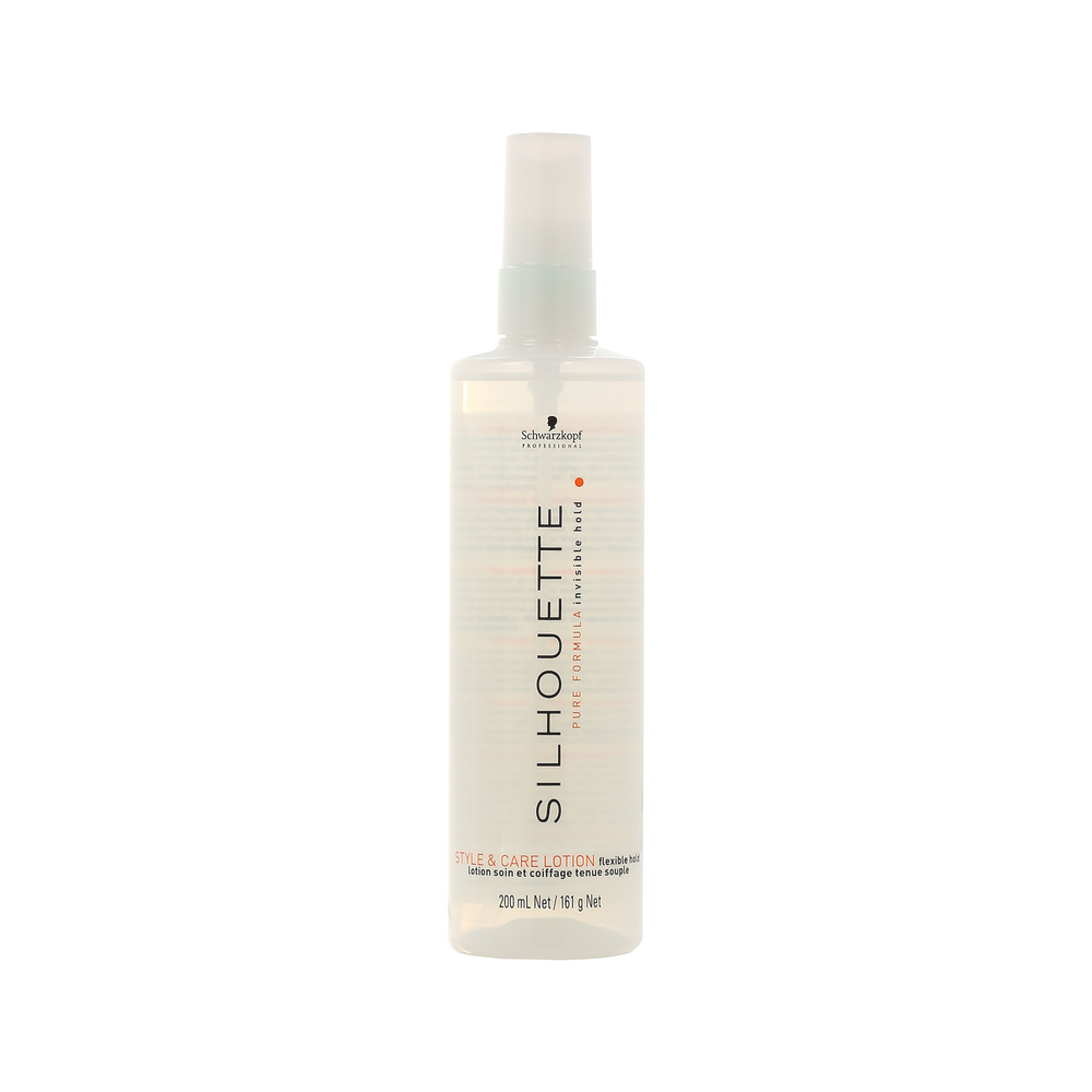 Schwarzkopf Professional Silhouette Lotion Tenue Flexible 200 ml